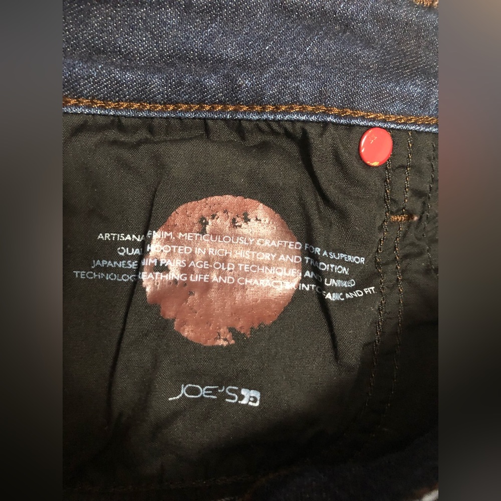 Joe’s the honey skinny jeans 28 - Picture 5 of 8